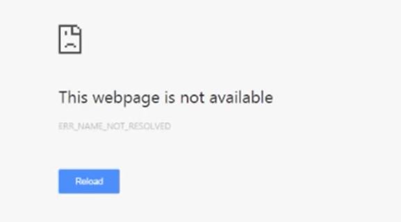 Fix: ‘This Webpage is not available’ Error on any Browser