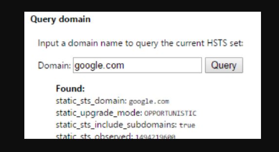 How to Clear HSTS Settings on any Web Browser