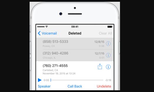 How to Recover Deleted Voicemail on iPhone and Android
