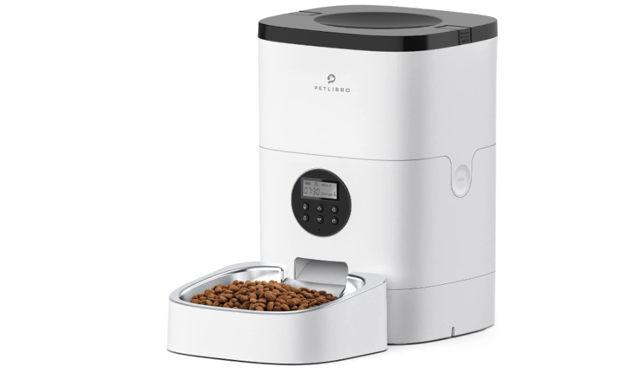 Best Automatic Cat Feeders