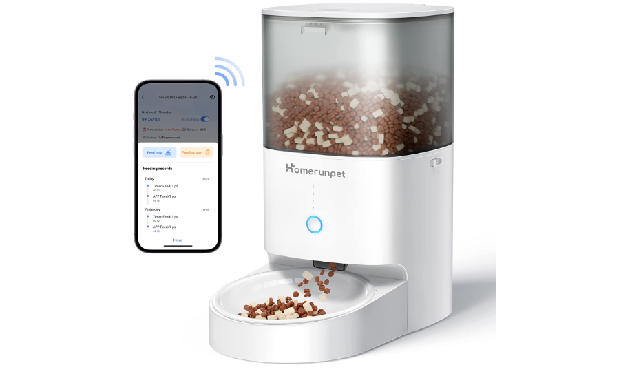 Best Automatic Cat Feeders