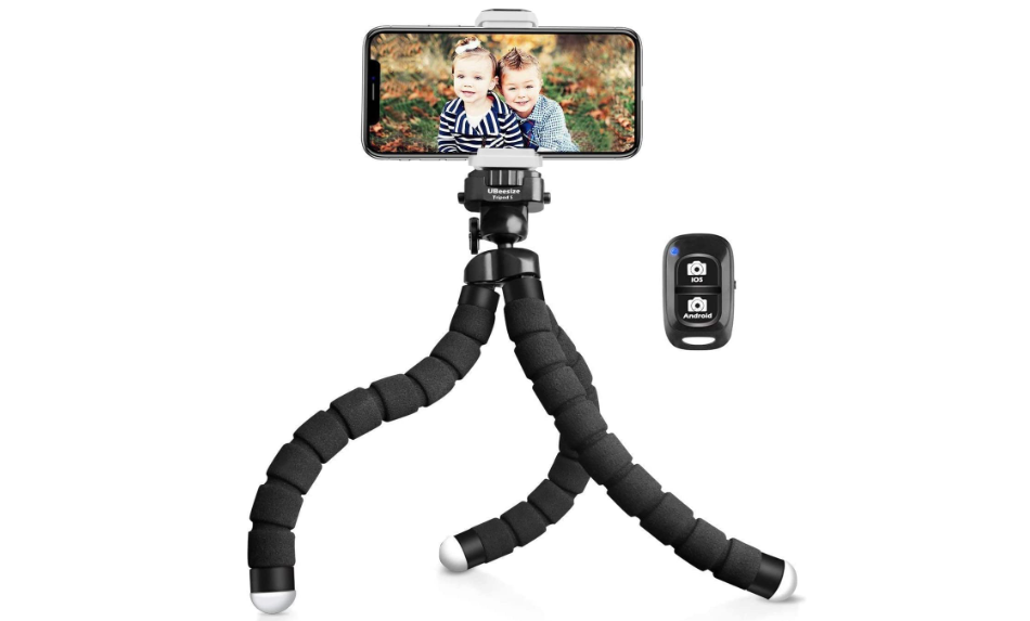 Best Tripods for Smartphones