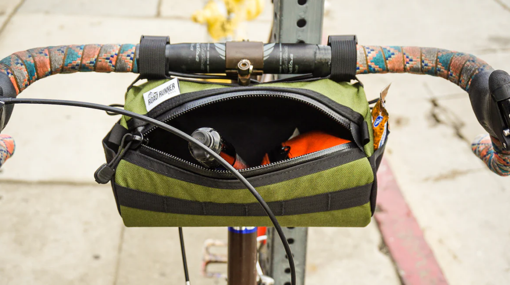 Best Bike Handlebar Bags