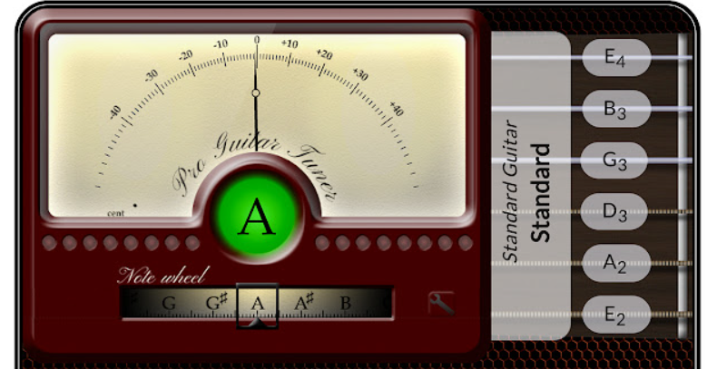 Best Guitar Tuner Apps for Android