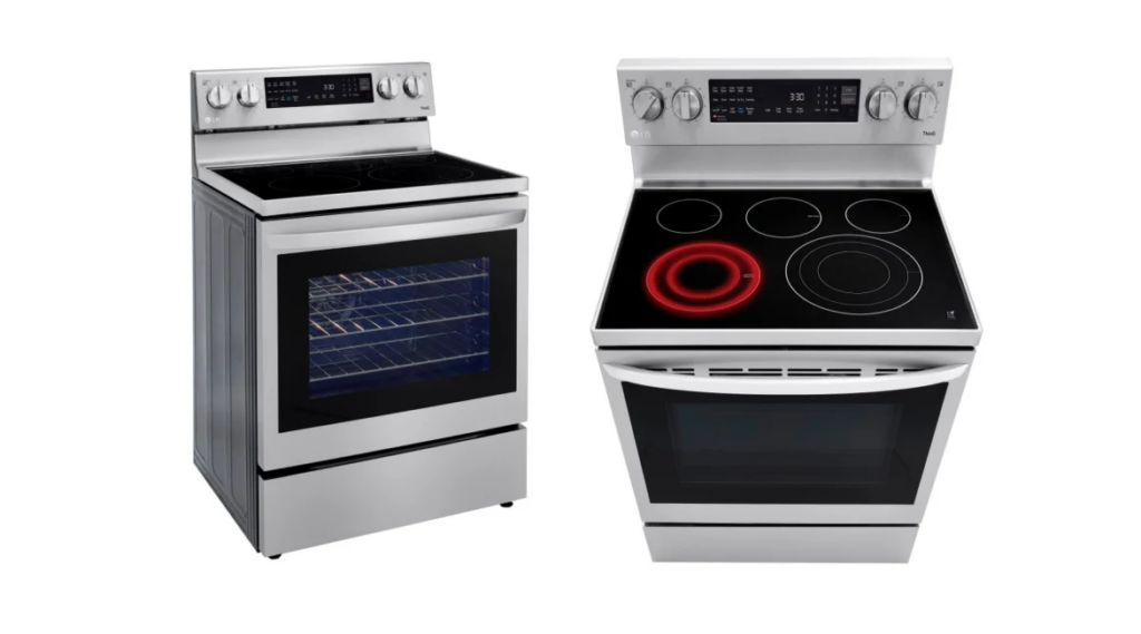 Best Electric Ranges
