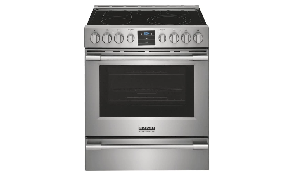 Best Electric Ranges