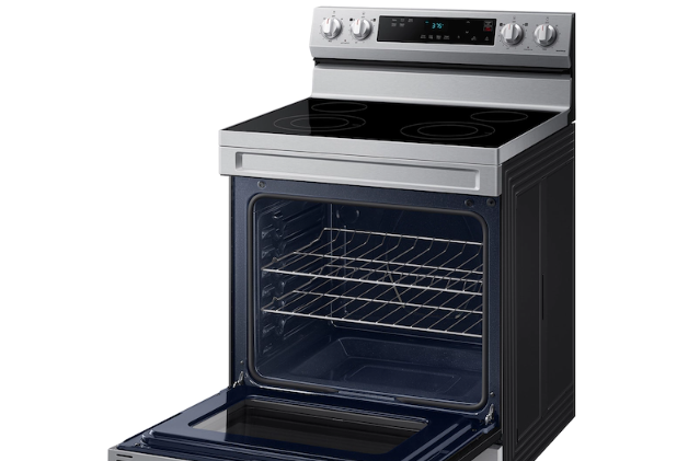 Best Electric Ranges