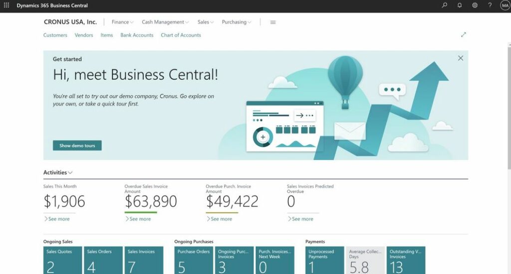 Best Komendant ERP Alternatives