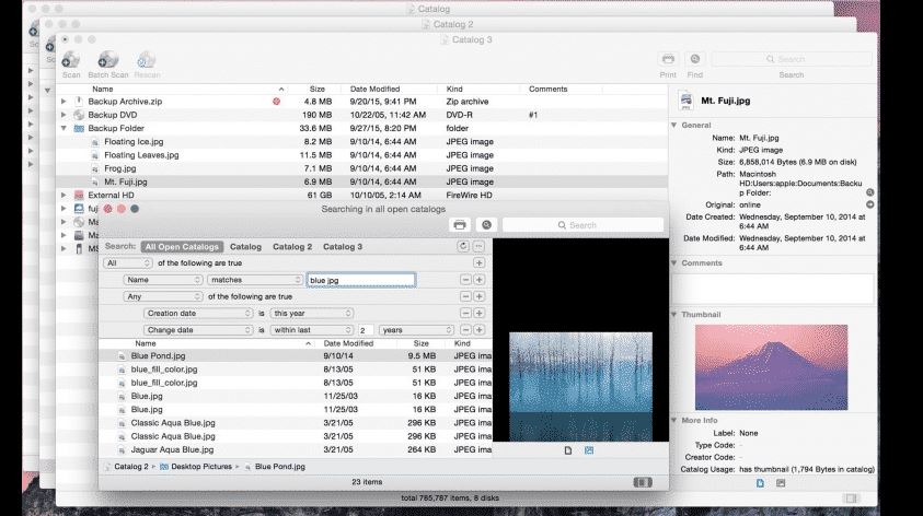 Best Easy Disk Catalog Maker Alternatives