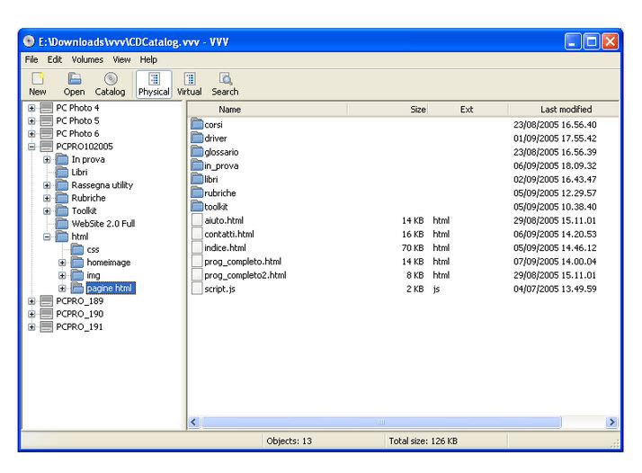 Best Easy Disk Catalog Maker Alternatives