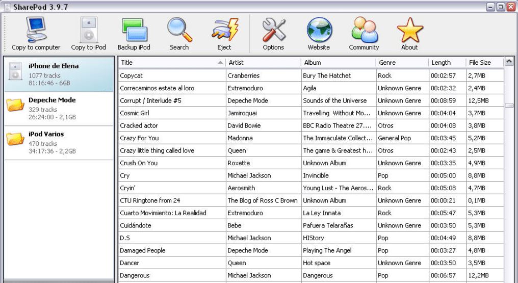 Best Leawo iTransfer Alternatives