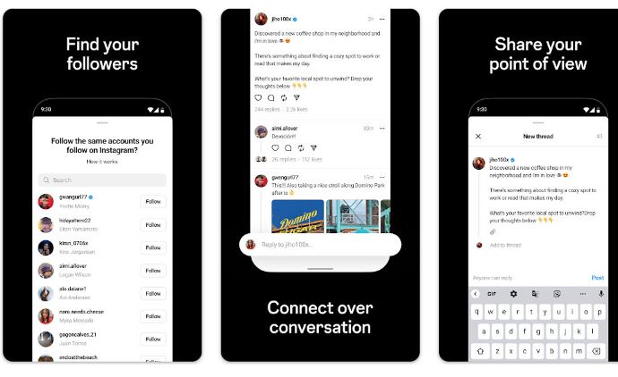 How to use Instagram Threads app on iPhone and Android