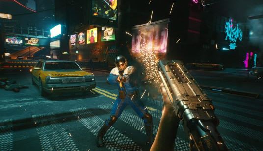 How to Change FOV in Cyberpunk 2077