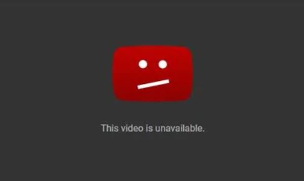 How to fix 'This video is not available on YouTube' issue
