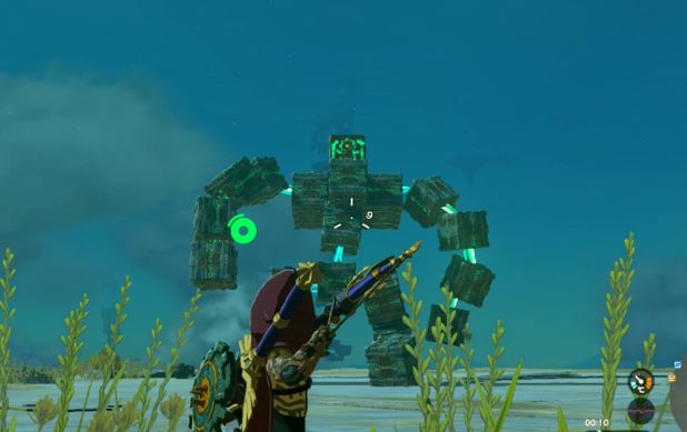 Tears of the Kingdom: How to use Flux Construct Core
