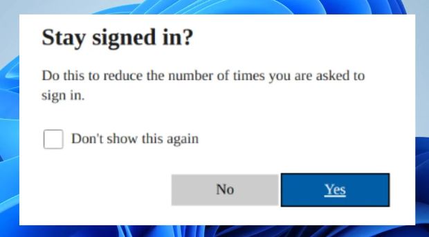 'Microsoft Teams keeps Asking Me to Sign in' issue (Fixed)
