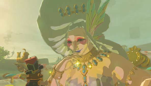 How To Unlock The Great Fairies In Tears Of The Kingdom