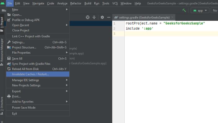 Fix: 'Android Studio Not Opening' issue
