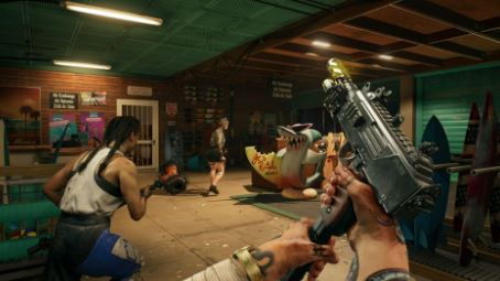 Dead Island 2: How to Heal yourself