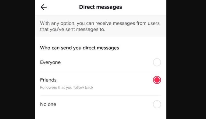 Fix: 'TikTok Messages Not Working' issue