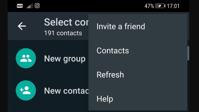 Fix: 'WhatsApp Not Showing Contact Names' issue
