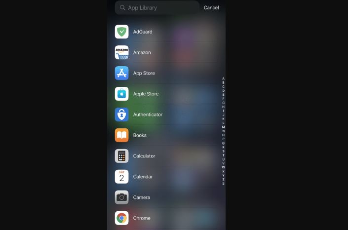 Fix: 'App Library Not Working' issue on iPhone
