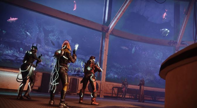 Destiny 2: How to Complete Deep Dives Activity