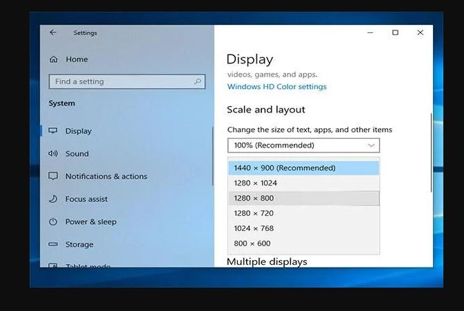 How to Check Monitor’s Resolution