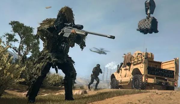 'Warzone 2 DMZ Can’t Access Backpack After Wallet Unlock' issue (fixed)