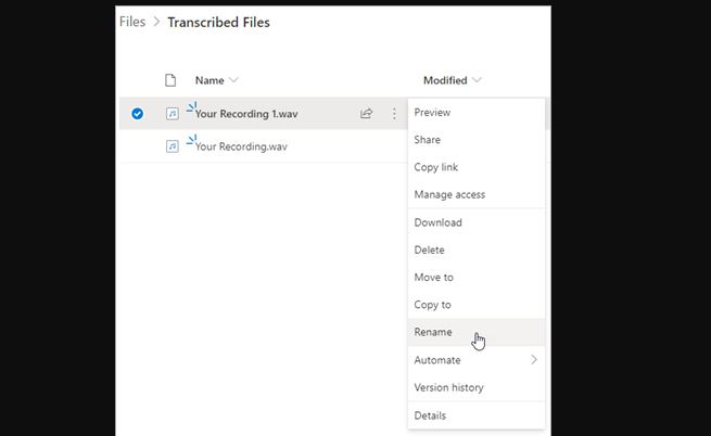 How to Use Microsoft Word for Voice Transcriptions