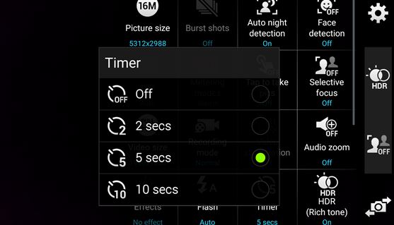How to Set Camera Timer on Android and iPhone
