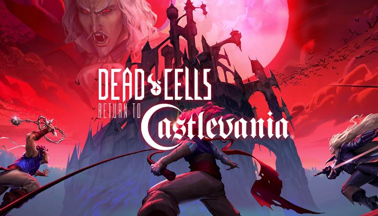 How To Beat Dracula In Dead Cells: Return to Castlevania