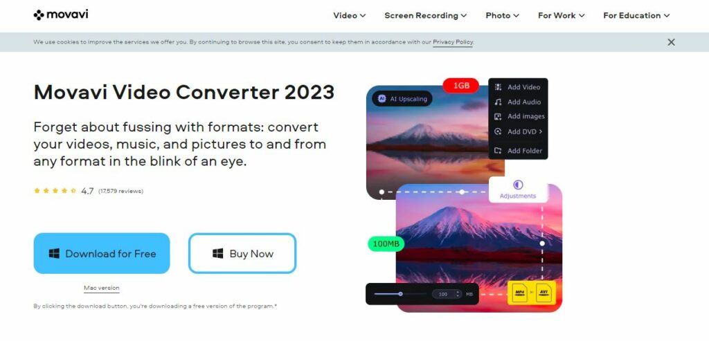 Best Hamster Free Video Converter Alternatives