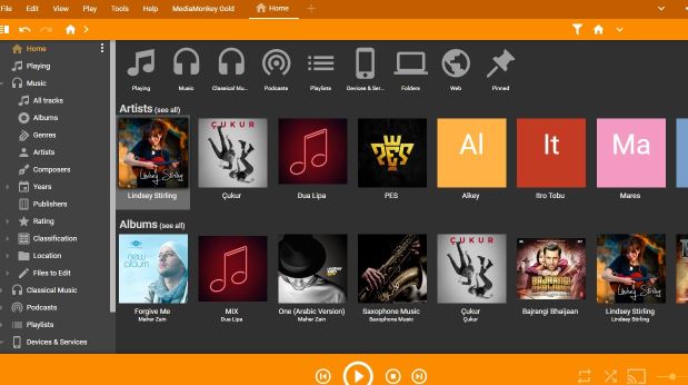 Best Musicolet Music player Alternatives