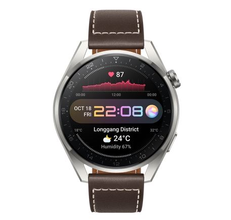 Huawei Watch 3 Pro review