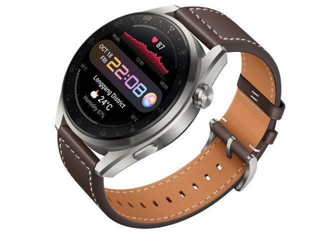 Huawei Watch 3 Pro review