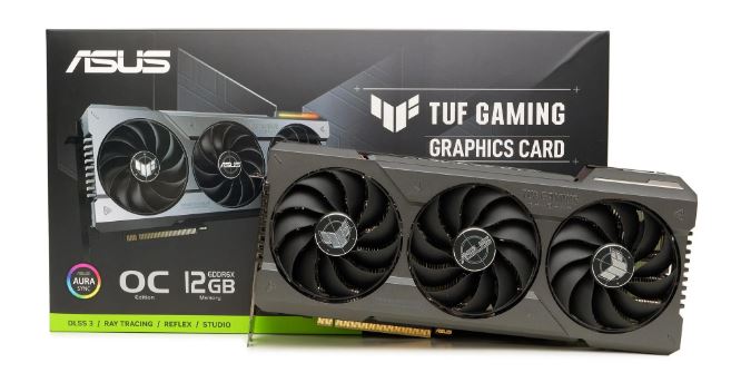 RTX 3070 vs Nvidia RTX 4070