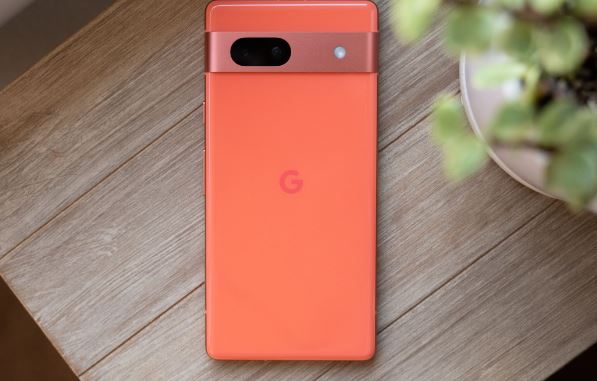Google Pixel 7a vs Samsung Galaxy A54