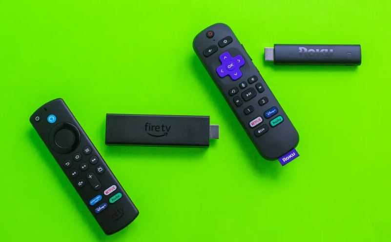 Fire Stick vs Roku: comparison for the best streaming experience