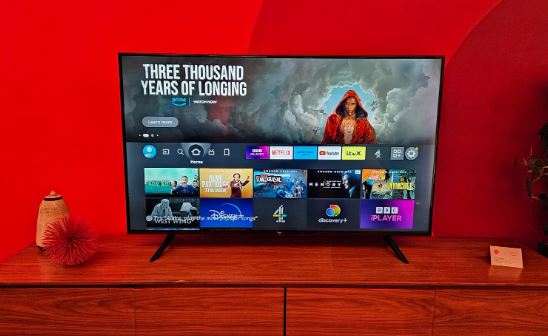 Amazon Fire TV 4-Series review