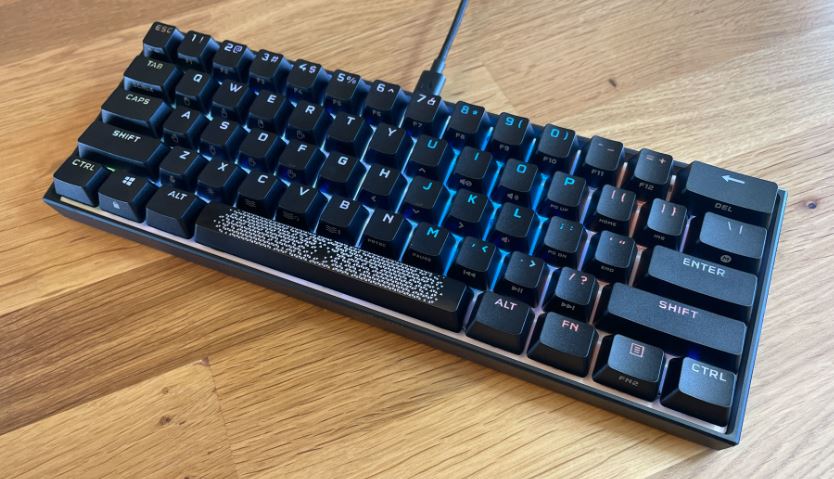 Corsair K65 Pro Mini review