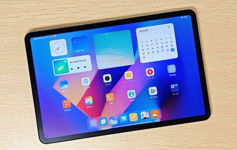 Xiaomi Pad 6 review
