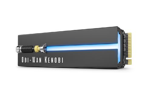 Seagate Lightsaber FireCuda SSD review