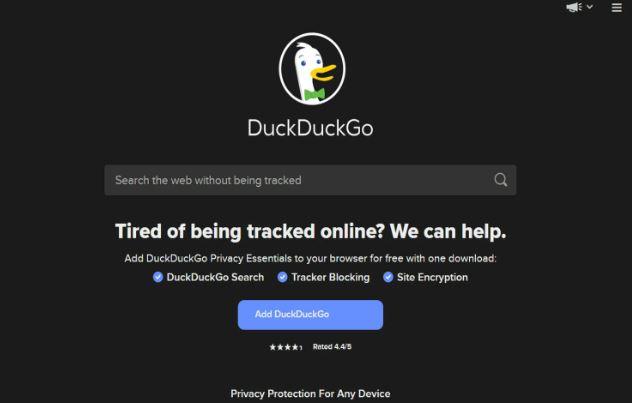 How to Use DuckDuckGo Browser on PC and Phone