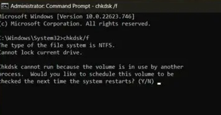 Fix: 'STOP 0x0000004E Error Code' issue on Windows 11/10