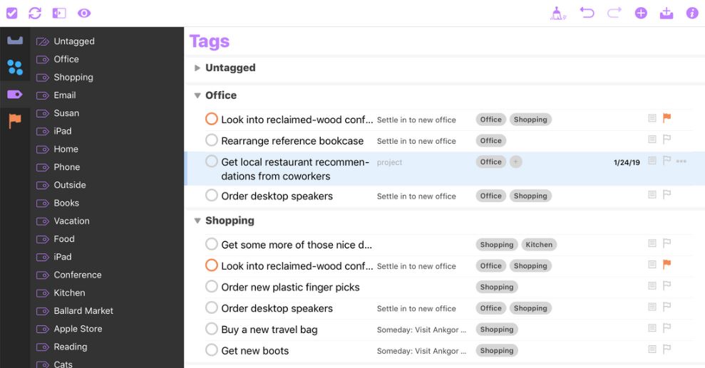 Best Pocket Informant Alternatives
