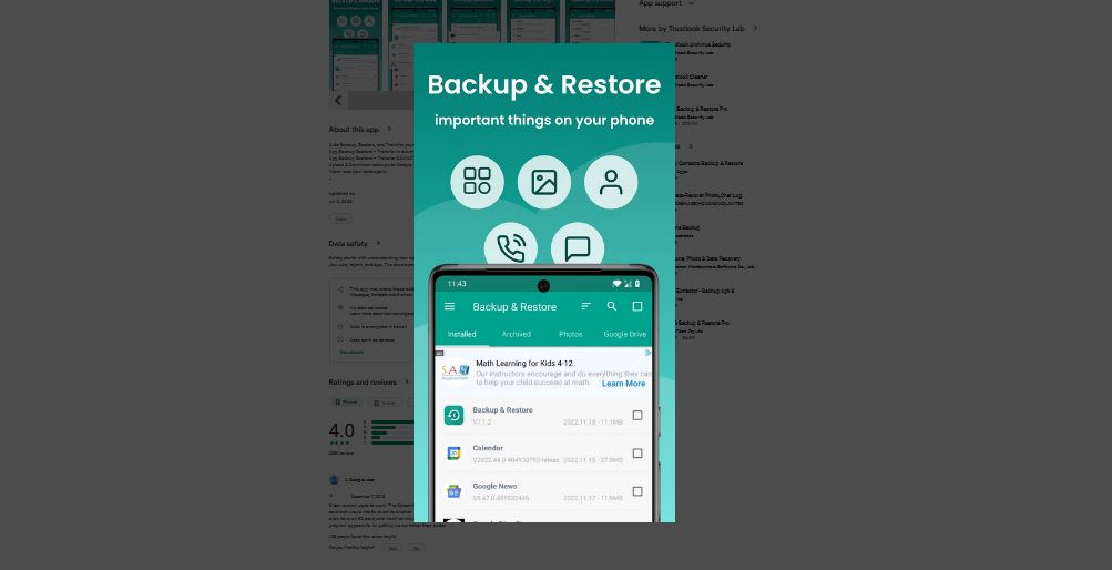 Best Titanium Backup Alternatives