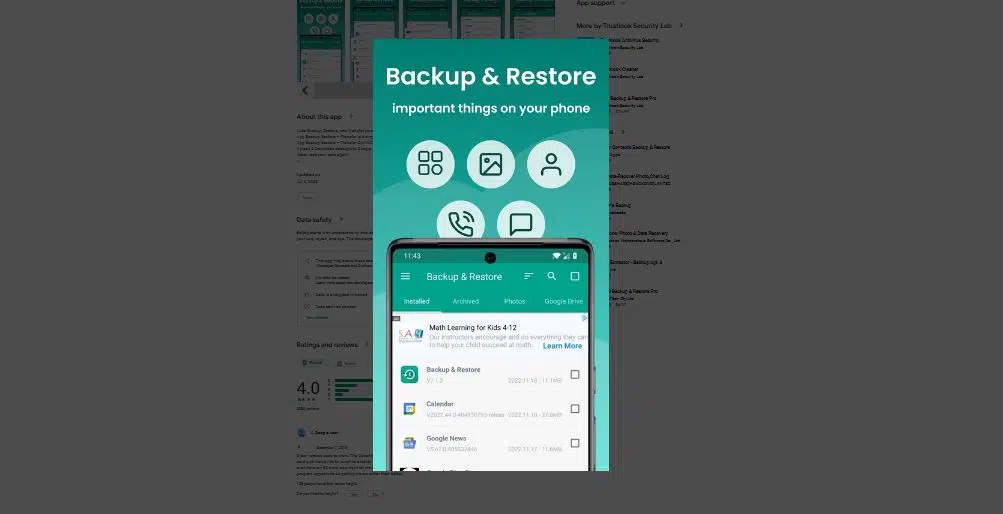 Best Titanium Backup Alternatives