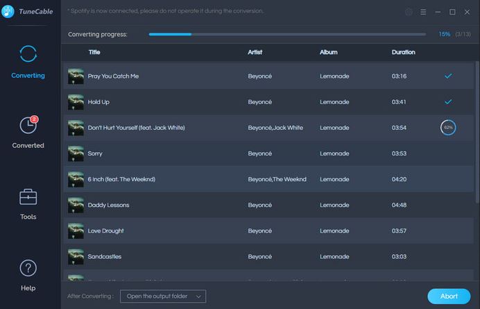 Best TuneCable Spotify Music Downloader Alternatives (2023)
