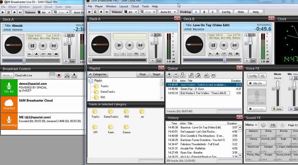 Best SAM Broadcaster Alternatives 2026 February: for DJs and Radio Hosts